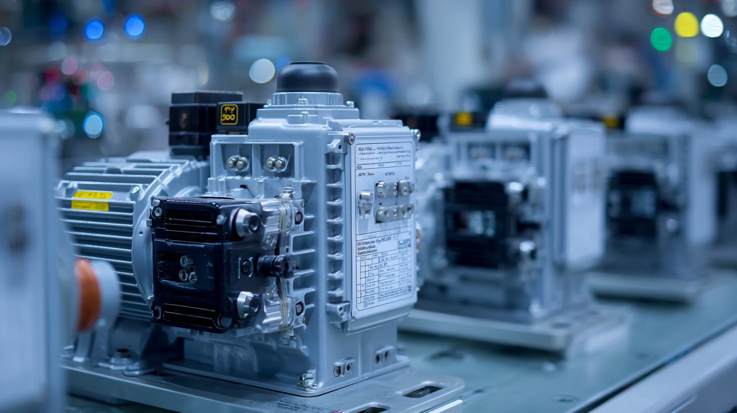 Understanding the Fundamentals of AC Servo Technology: What You Need to Know