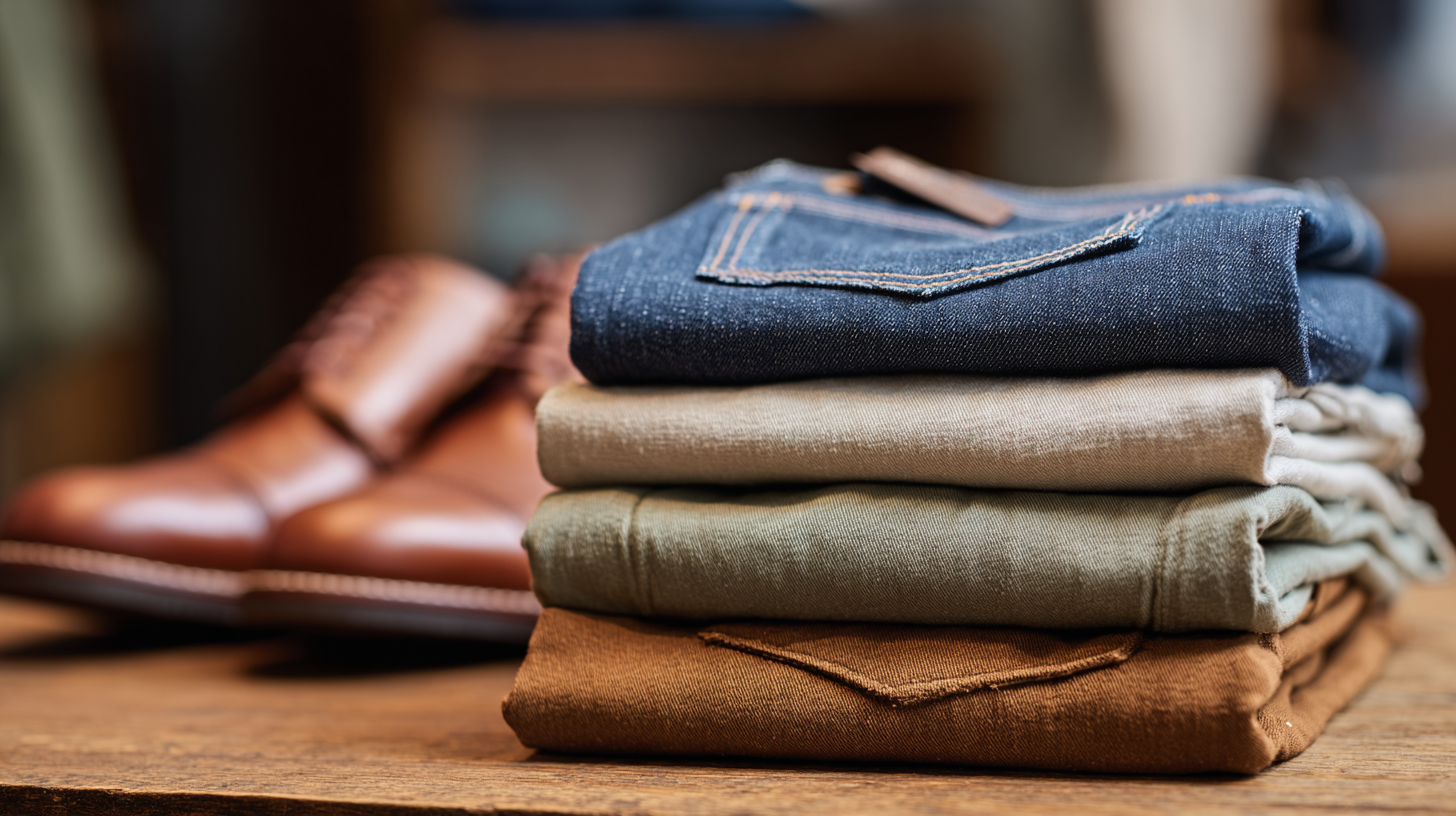 How to Choose the Perfect Casual Trousers for Every Occasion