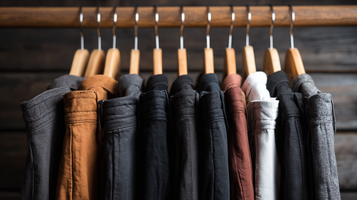 How to Choose the Perfect Casual Trousers for Every Occasion