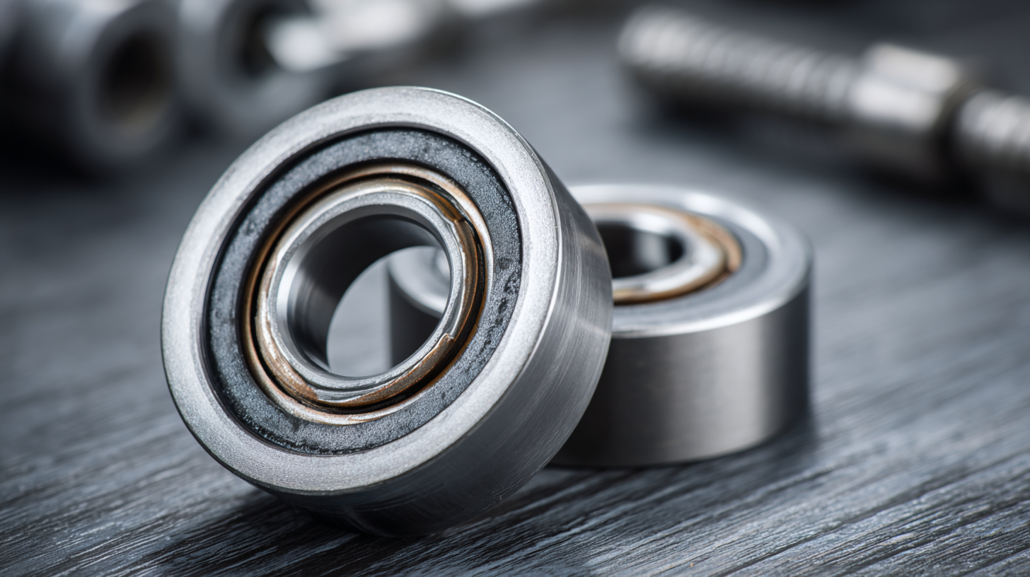 Understanding the Essentials of V Groove Bearings and Their Applications