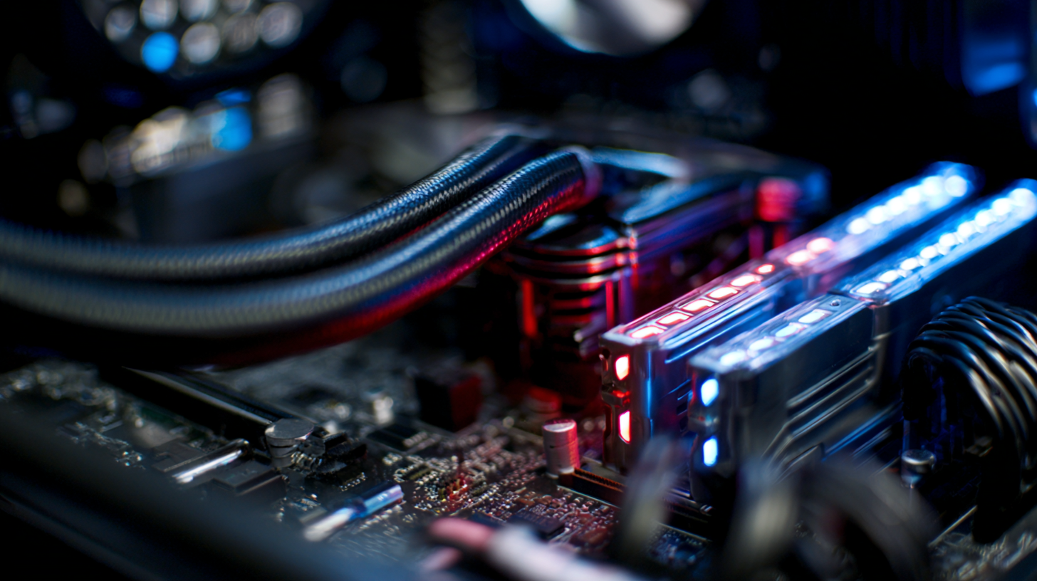 How to Choose the Right PSU for Your Computer to Maximize Performance and Efficiency