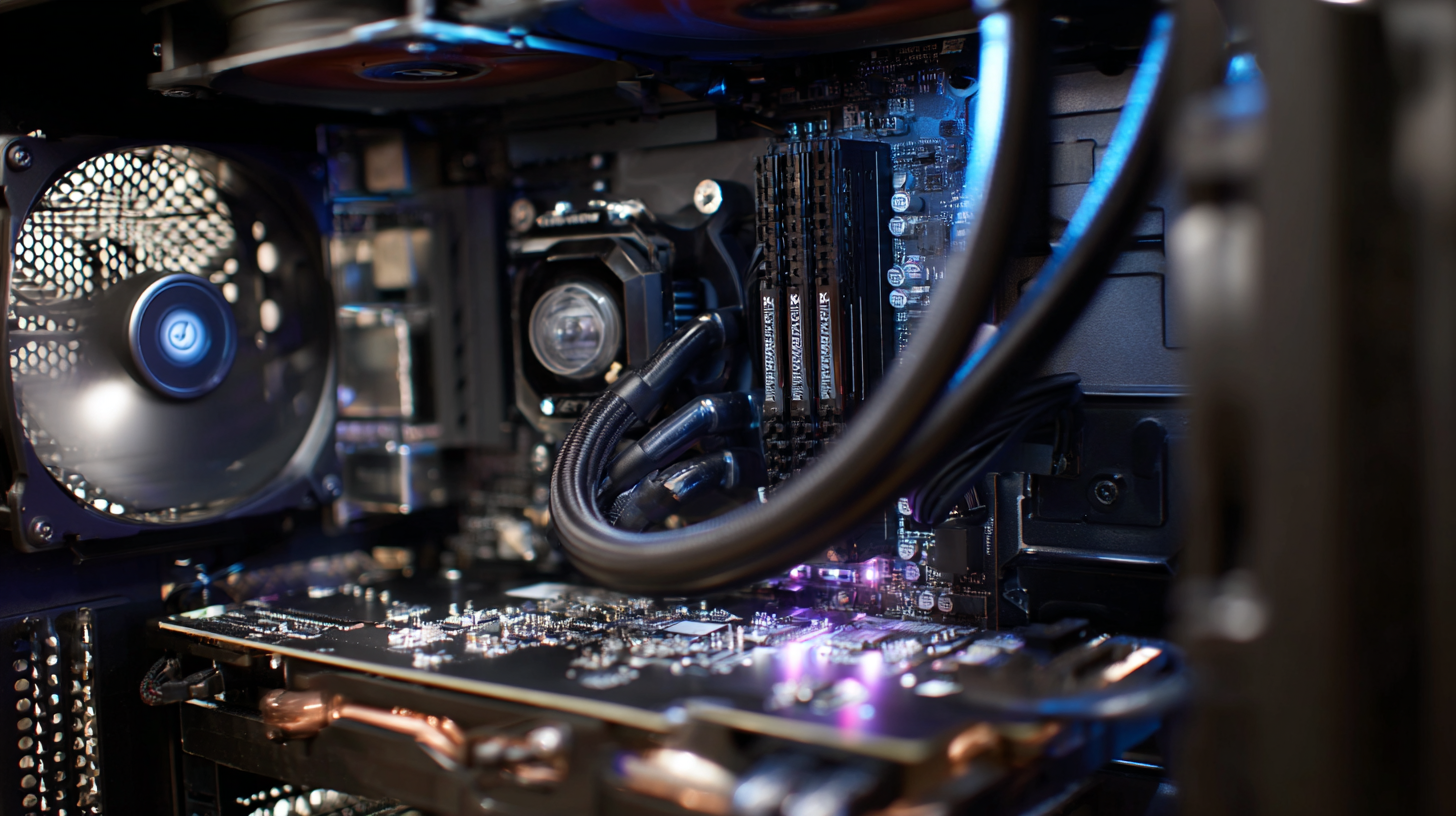 How to Choose the Right PSU for Your Computer to Maximize Performance and Efficiency