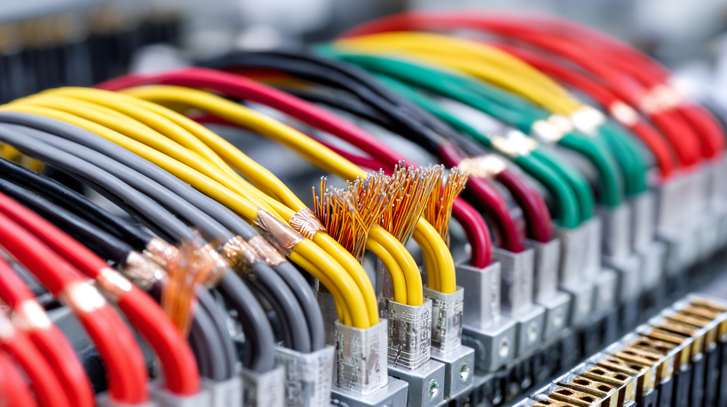 How to Choose the Right Cable Assembly Wire Harness for Your Project