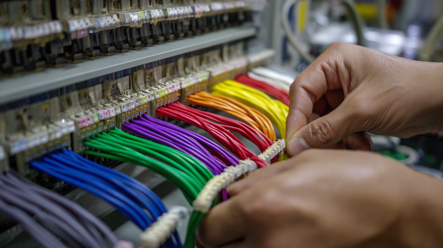 How to Choose the Right Cable Assembly Wire Harness for Your Project