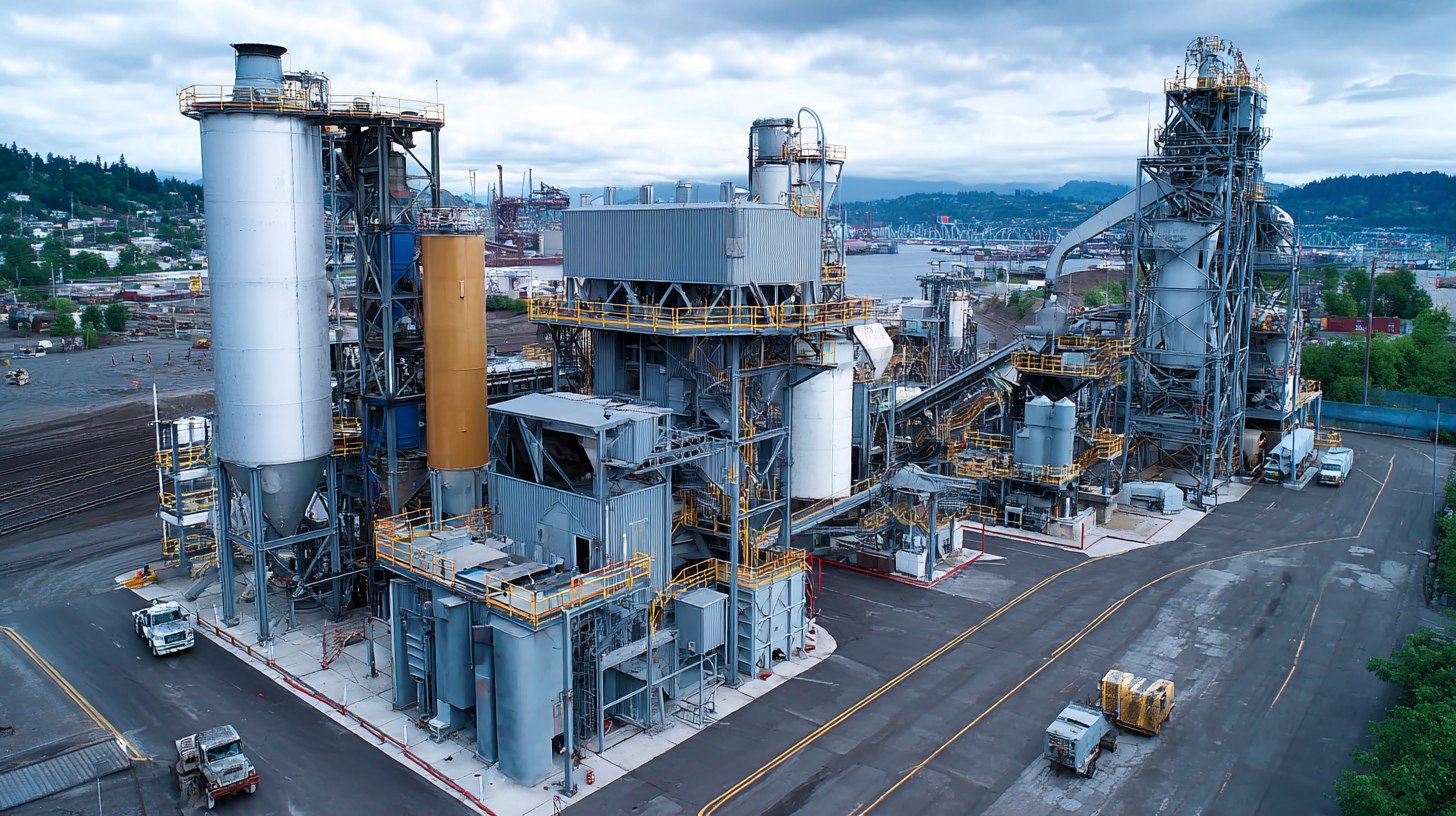 How to Select the Best Asphalt Plant for Your Global Projects