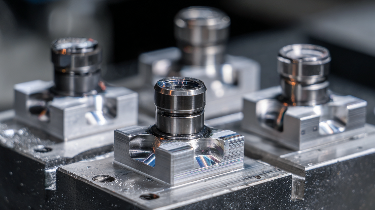 How to Maximize Machining Efficiency Using Tungsten Carbide Inserts