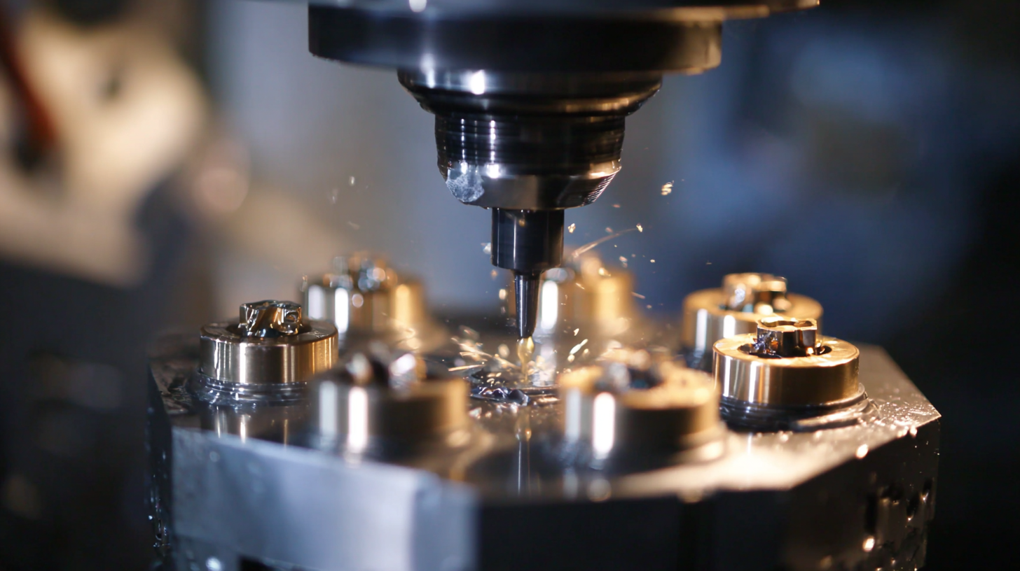 How to Maximize Machining Efficiency Using Tungsten Carbide Inserts