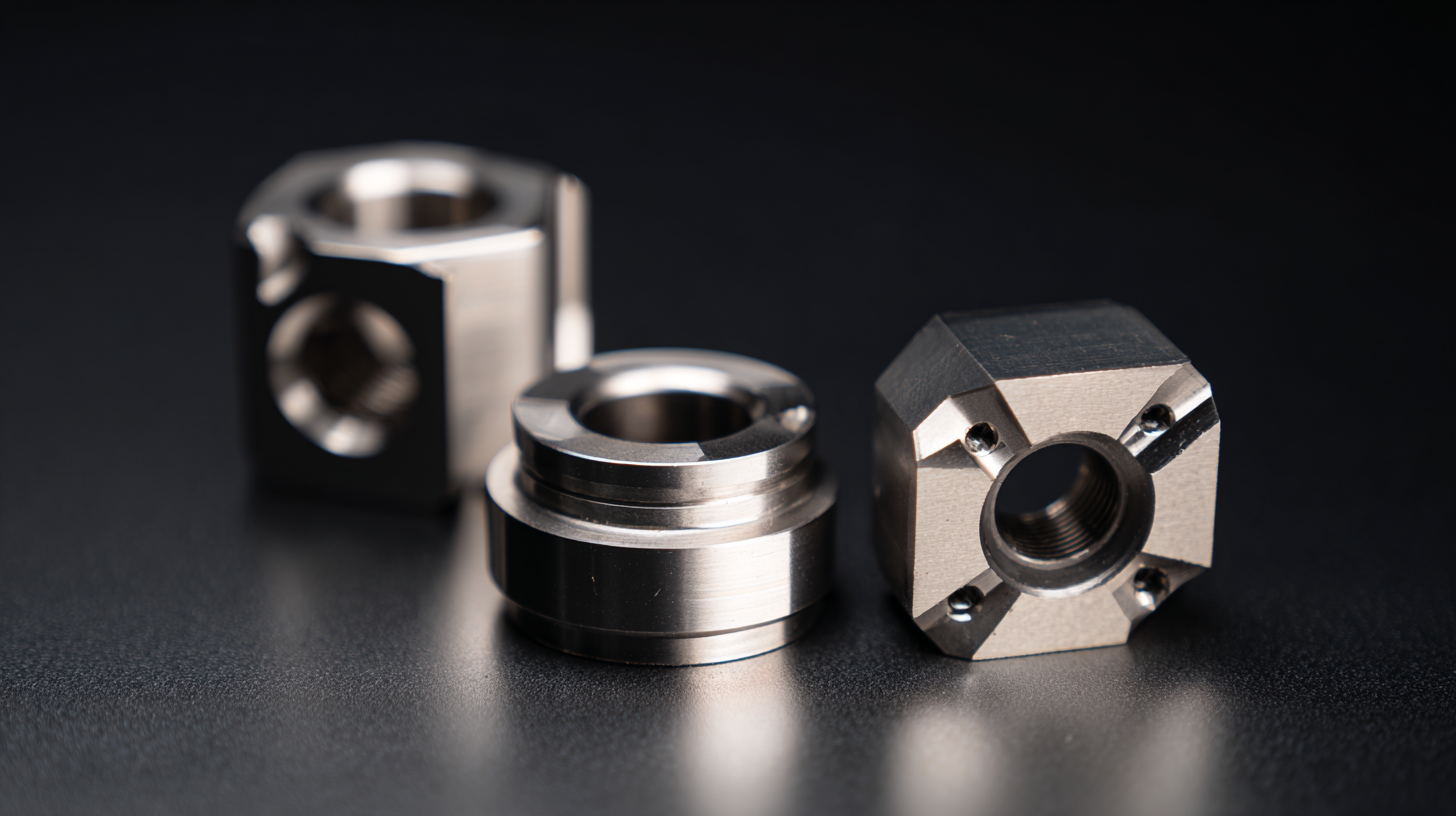 How to Maximize Machining Efficiency Using Tungsten Carbide Inserts