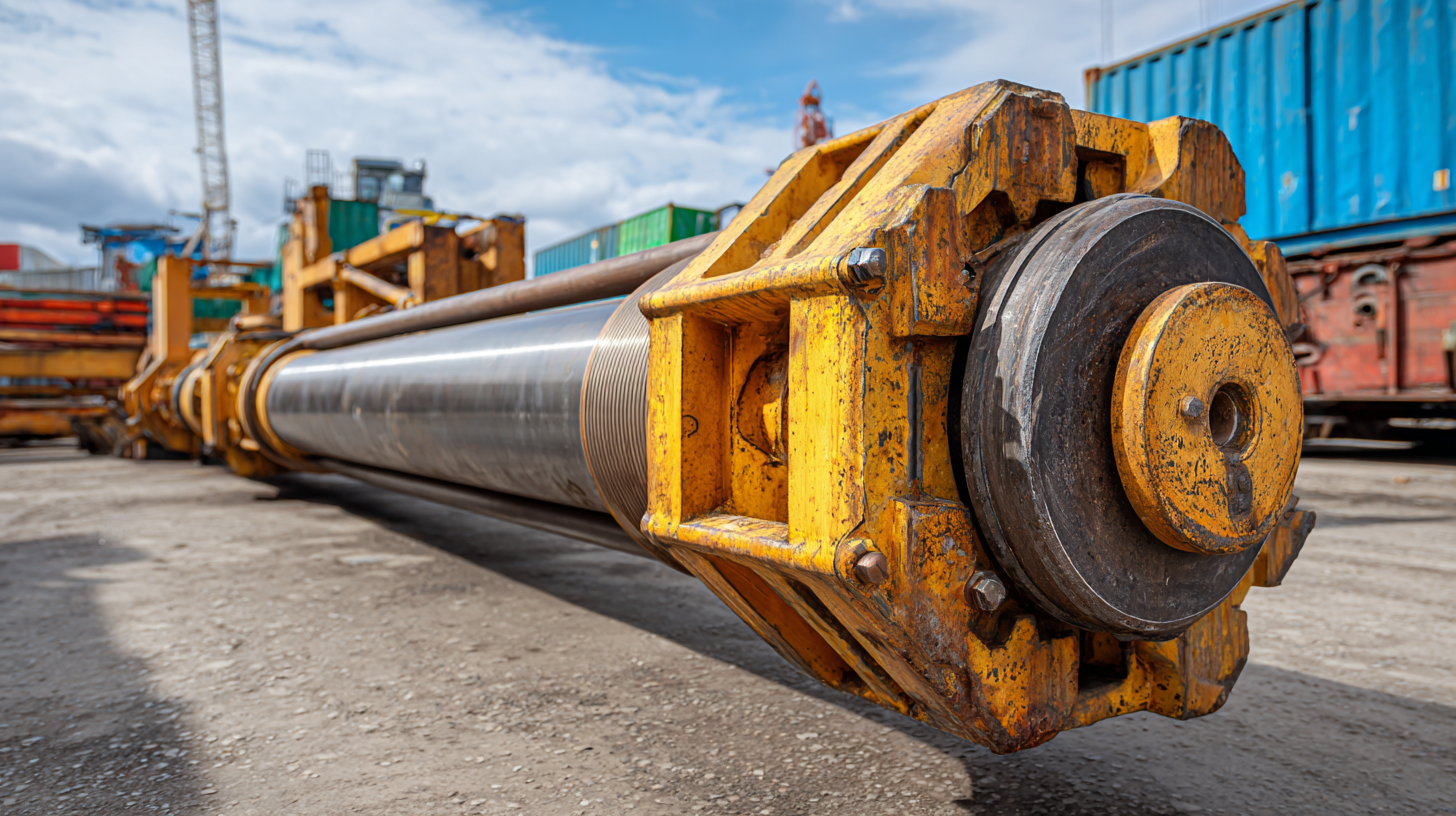 How to Maximize Efficiency with Telescopic Cylinders in Heavy Machinery Operations
