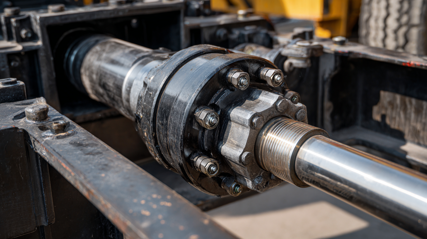 How to Maximize Efficiency with Telescopic Cylinders in Heavy Machinery Operations