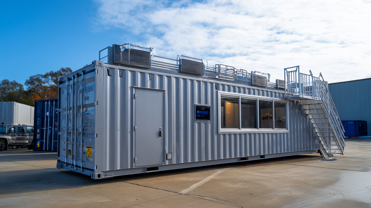 Ultimate Guide to Selecting the Right Portable Container for Your Business Needs