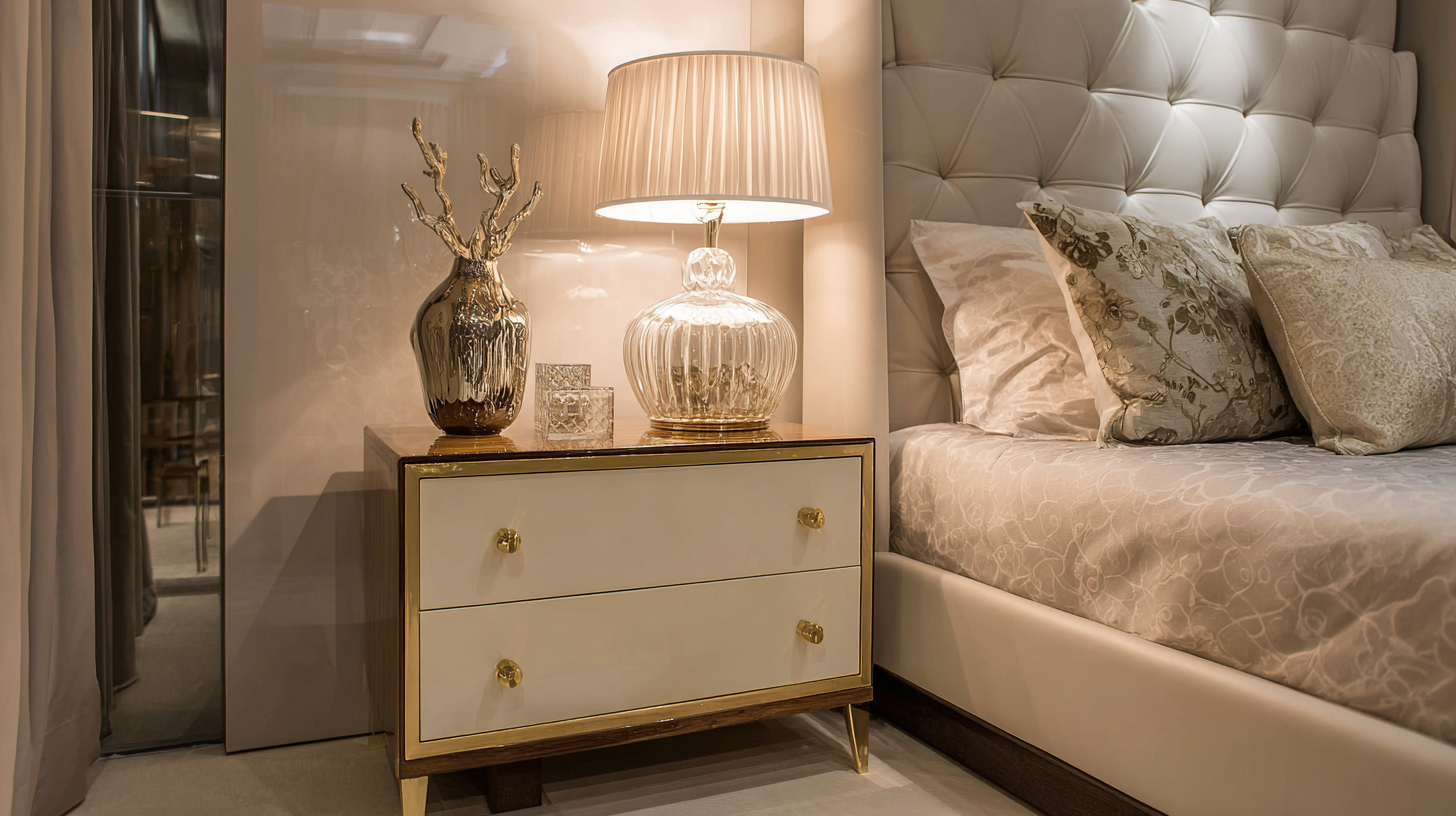 How to Choose the Best Night Stand Side Tables for Optimal Bedroom Functionality