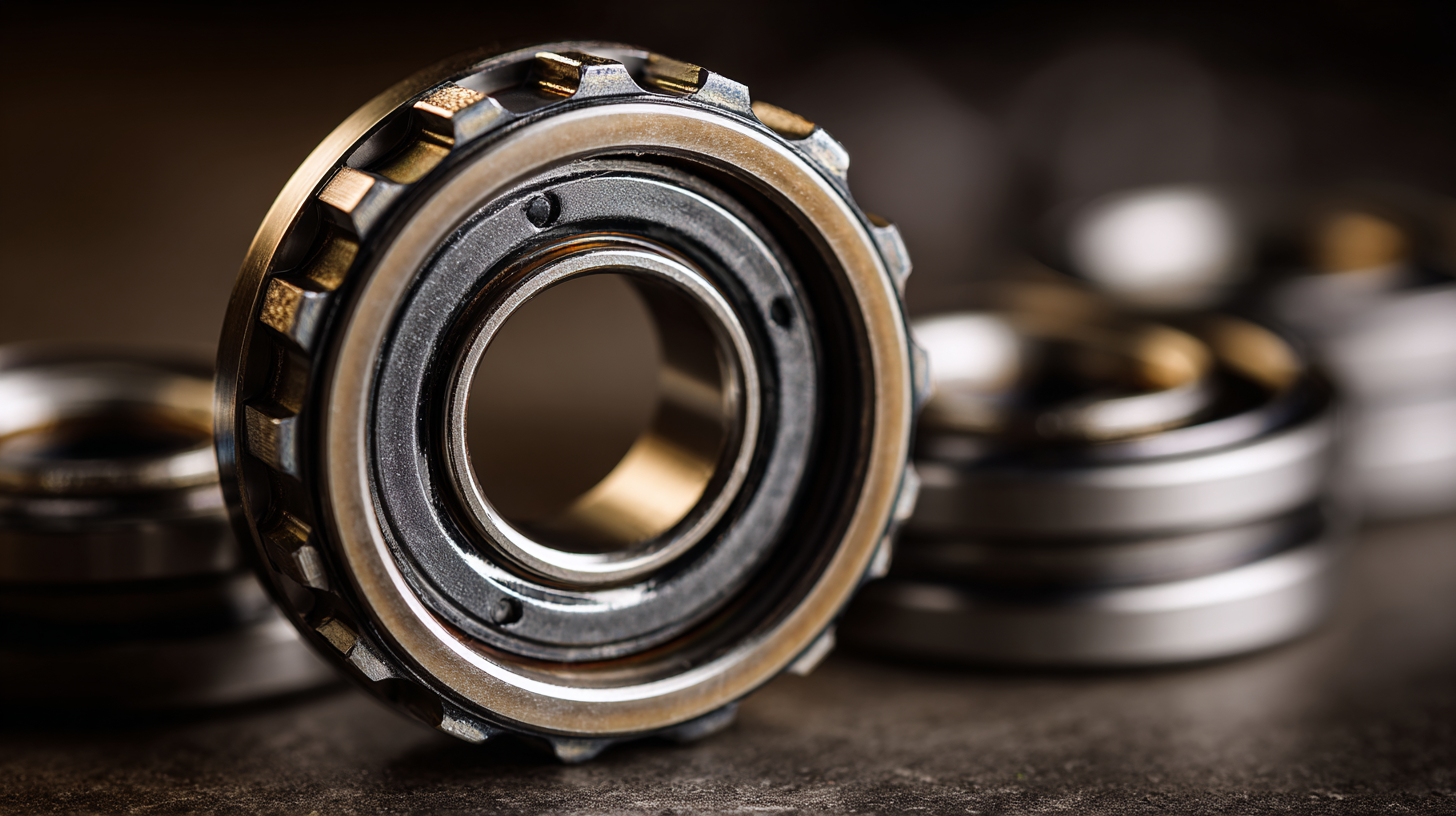 How to Choose the Right Tapped Bearing for Your Application Needs