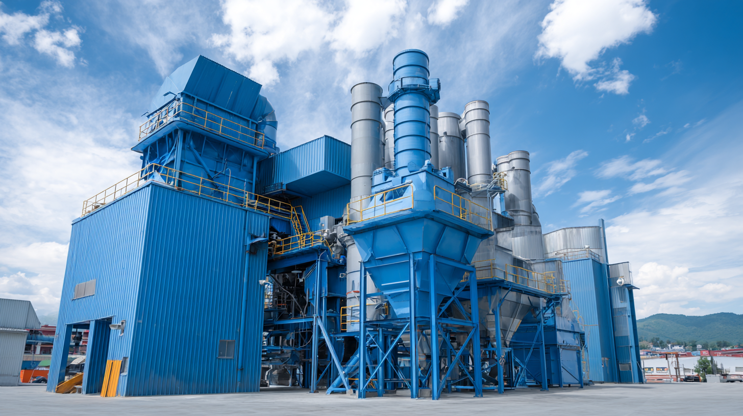 How to Choose the Right Dust Collector for Your Industrial Needs Based on Air Quality Standards