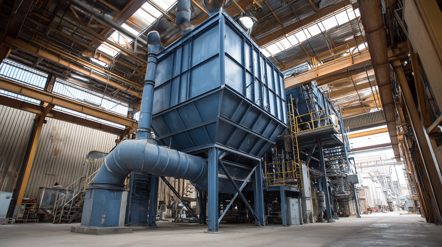 How to Choose the Right Dust Collector for Your Industrial Needs Based on Air Quality Standards