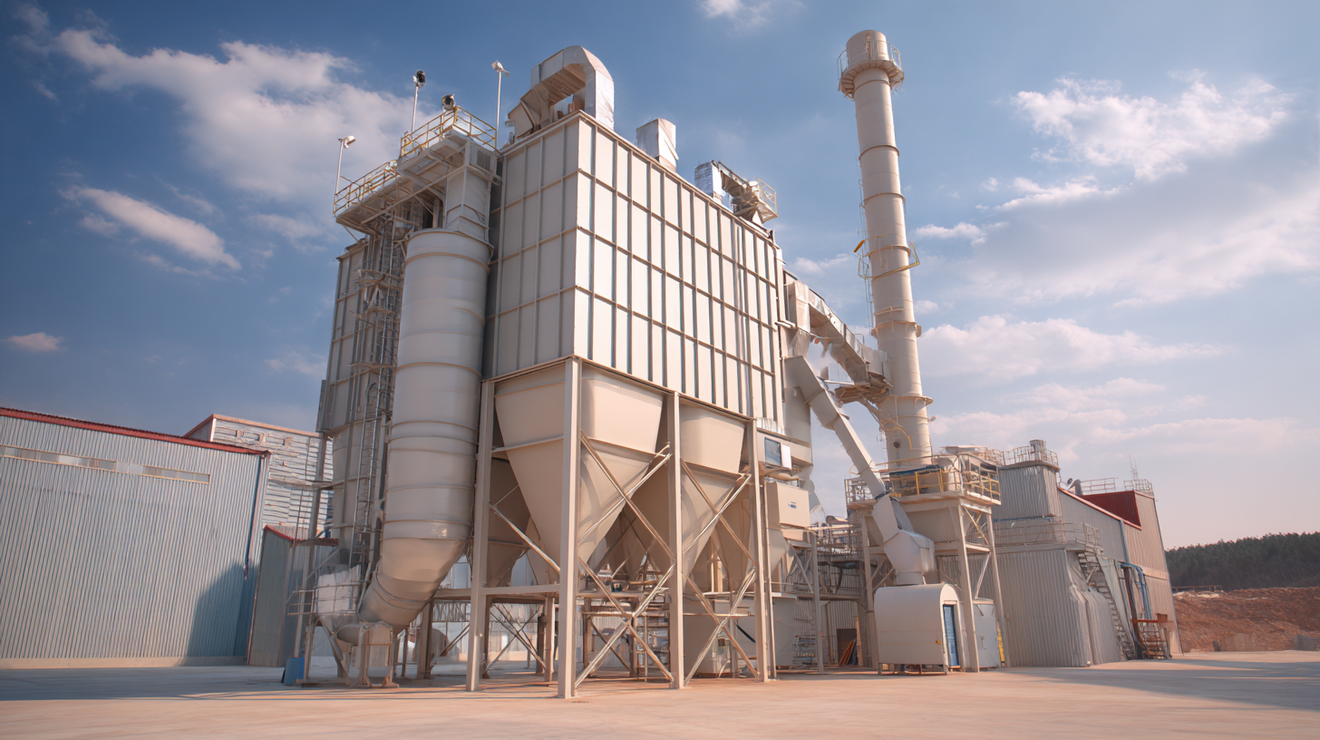 How to Choose the Right Dust Collector for Your Industrial Needs Based on Air Quality Standards