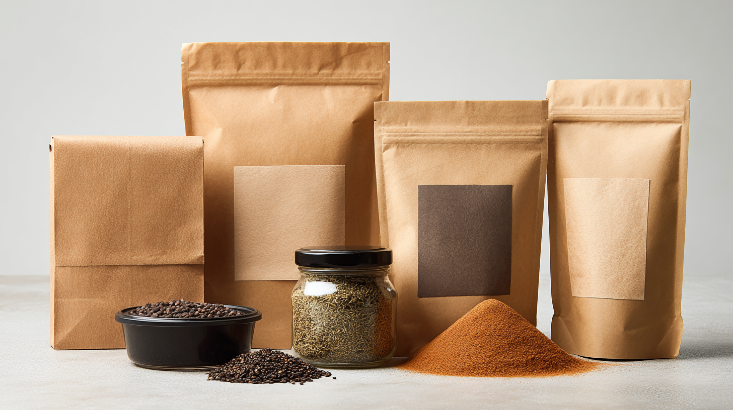 How to Choose Effective Food Packaging Solutions for Your Products