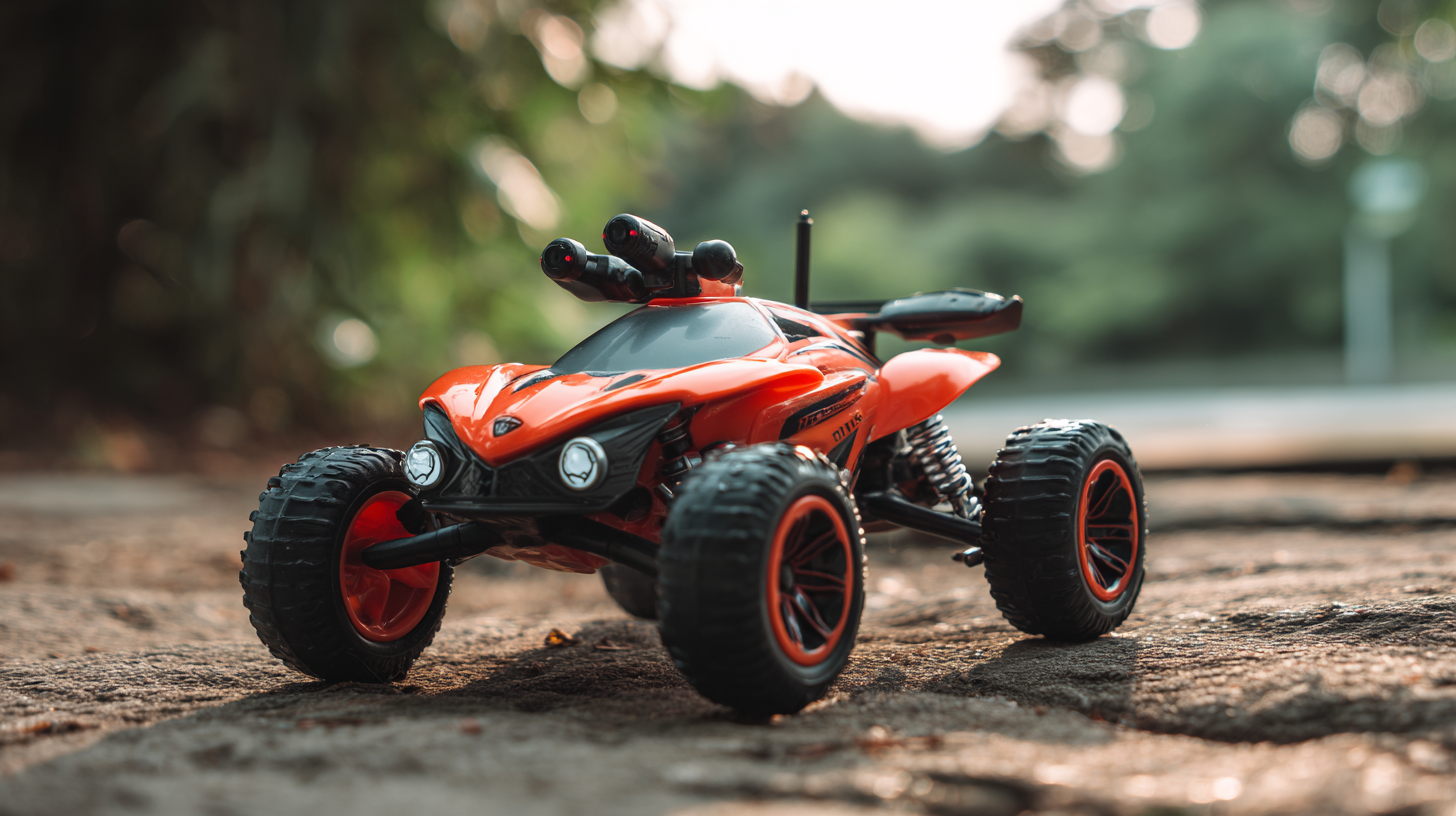 How to Choose the Best Remote Control Toy Car for Your Kids
