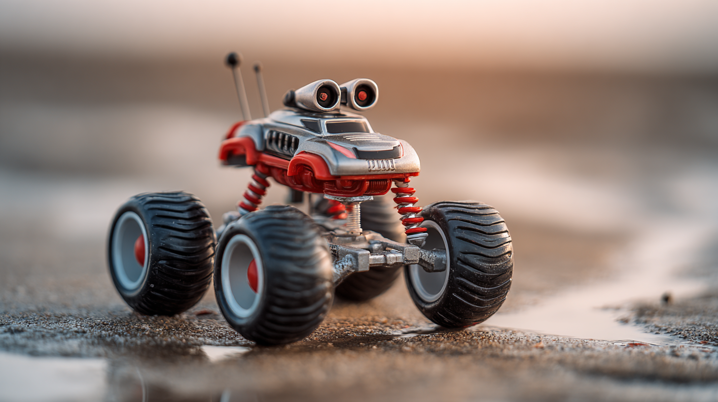 How to Choose the Best Remote Control Toy Car for Your Kids