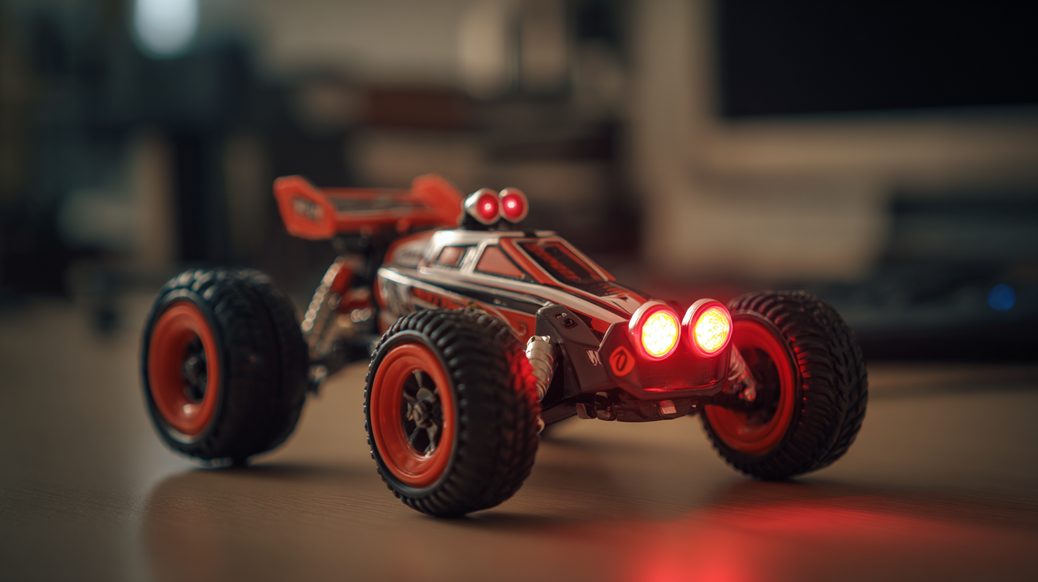 How to Choose the Best Remote Control Toy Car for Your Kids