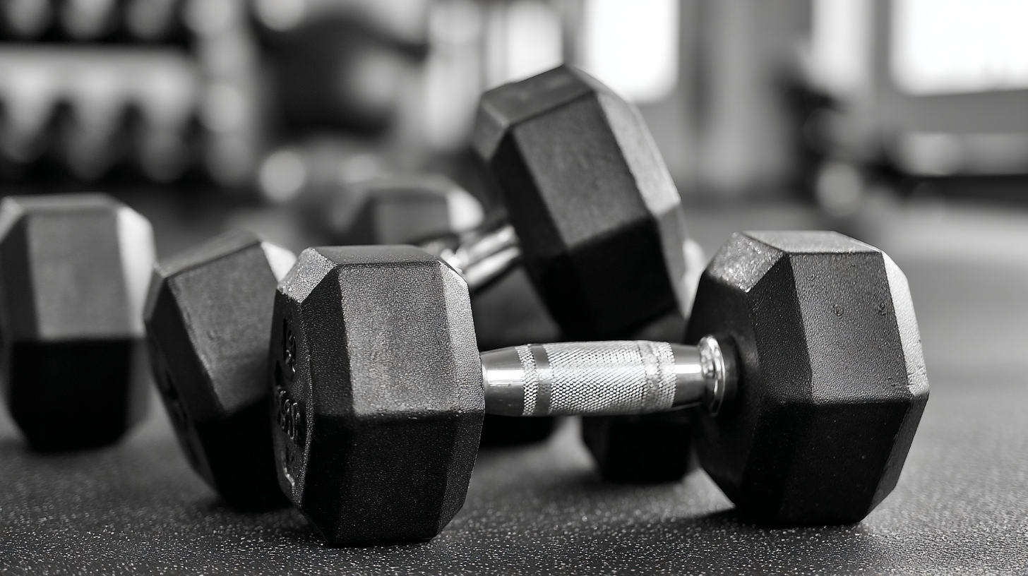 5 Essential Tips for Maximizing Your Workout with Rubber Coated Dumbbells