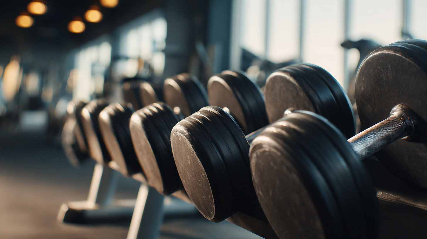 5 Essential Tips for Maximizing Your Workout with Rubber Coated Dumbbells