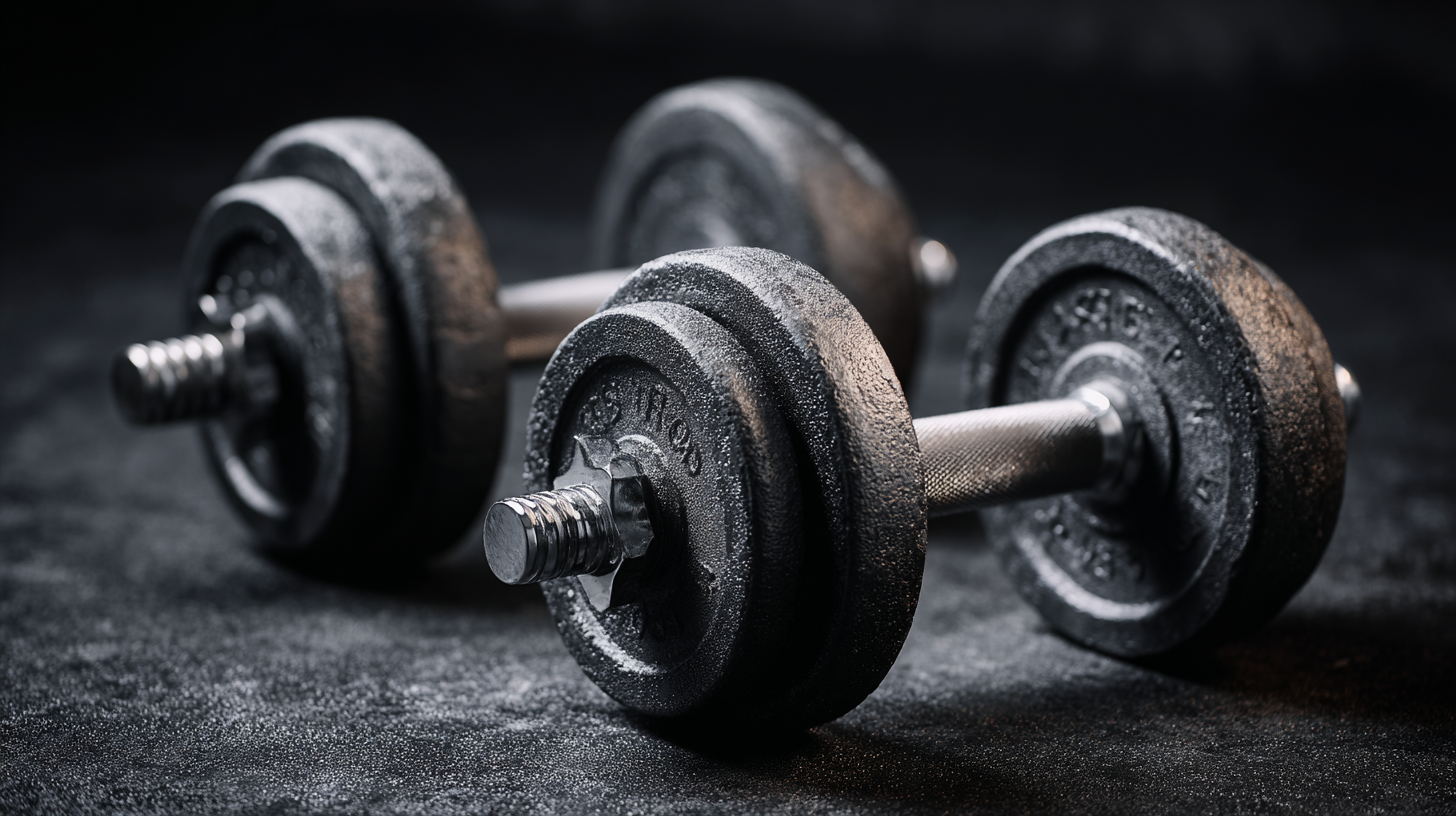 5 Essential Tips for Maximizing Your Workout with Rubber Coated Dumbbells