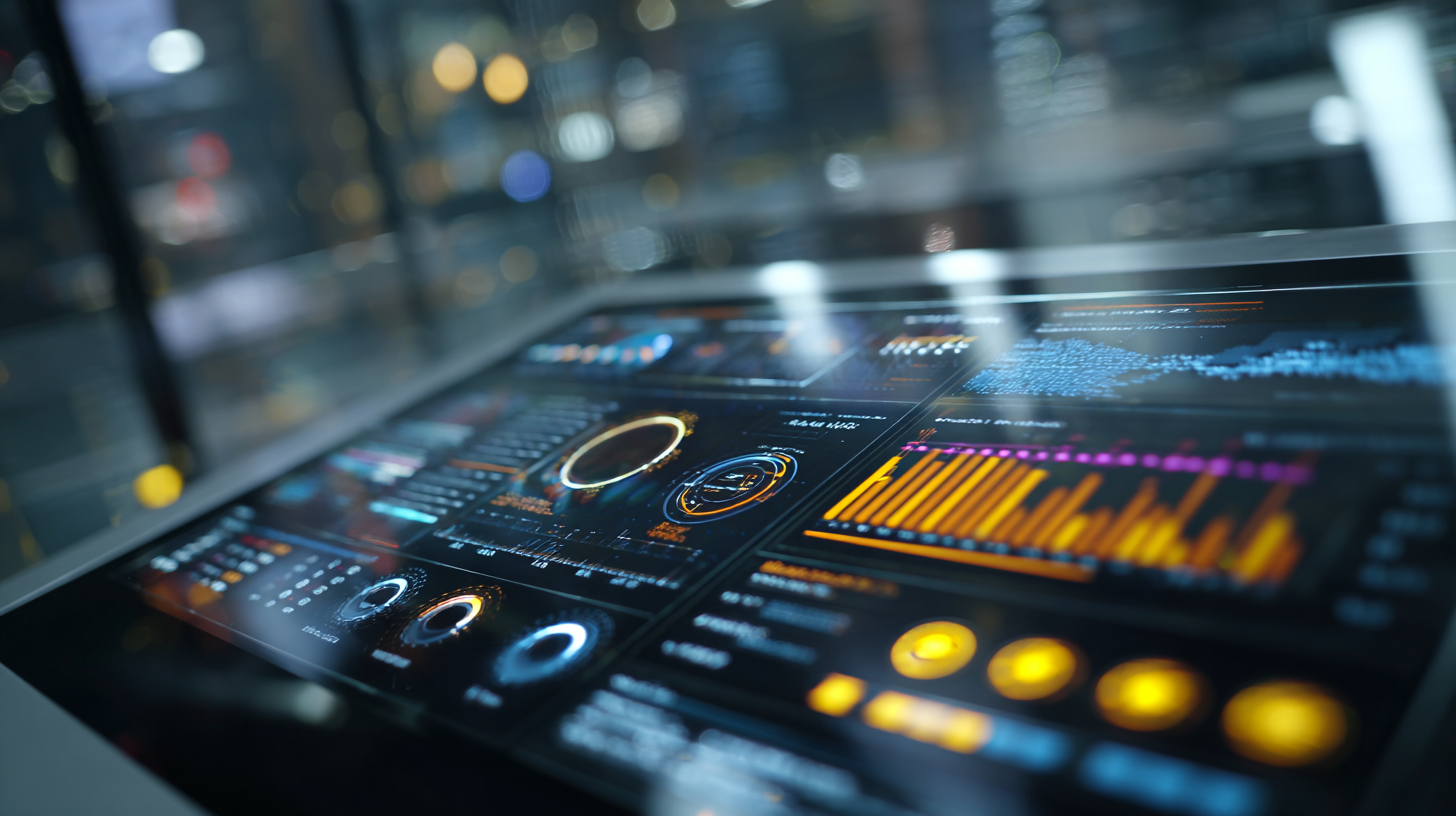 Exploring the Versatility of Full Function Lcd Display in Modern Technology