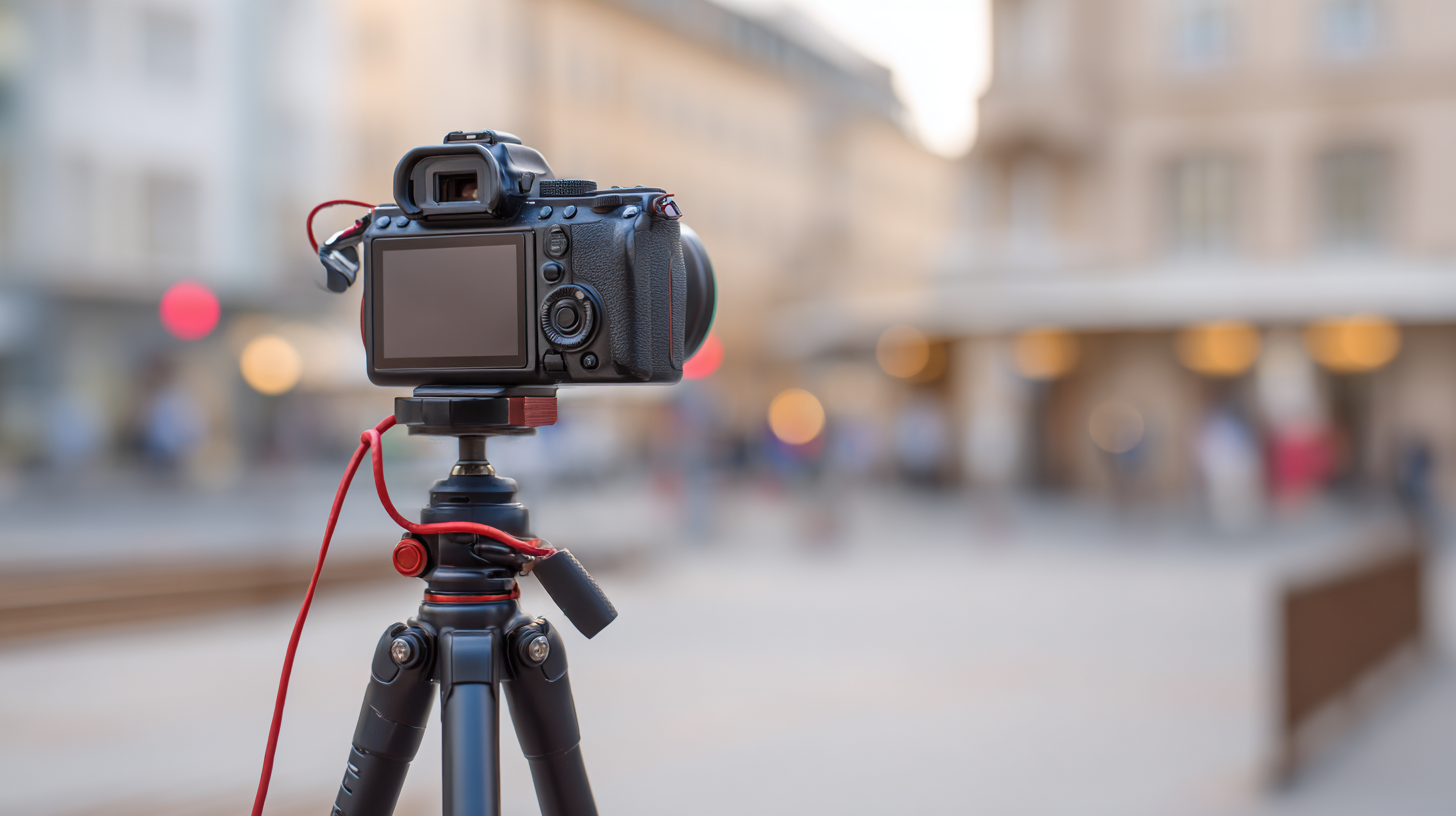 How to Choose the Right Portable Camera Tripod: Essential Tips and Expert Insights for Stunning Photography