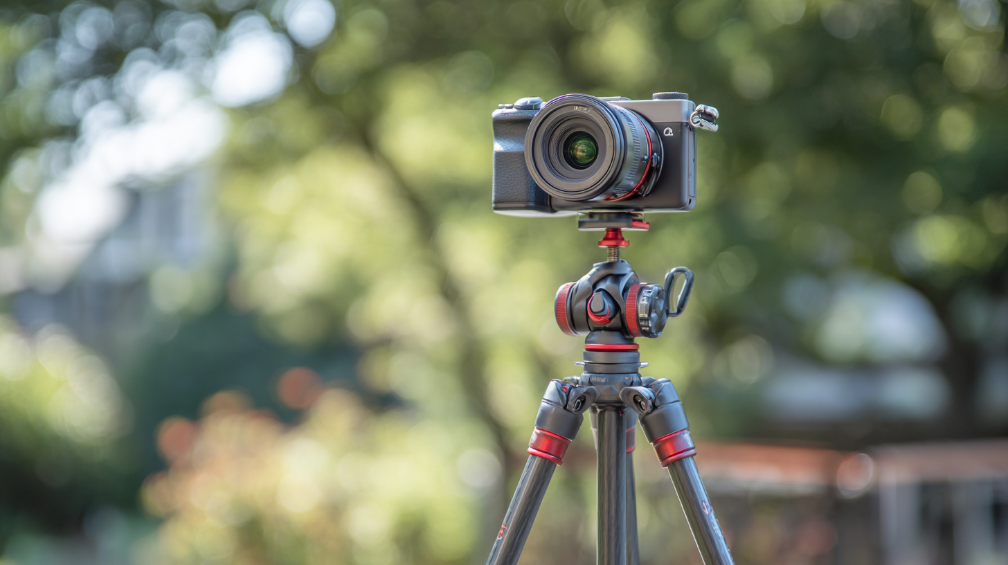 How to Choose the Right Portable Camera Tripod: Essential Tips and Expert Insights for Stunning Photography