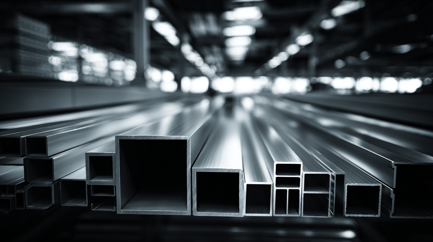 How to Choose the Right Aluminum Profiles for Your Project Needs