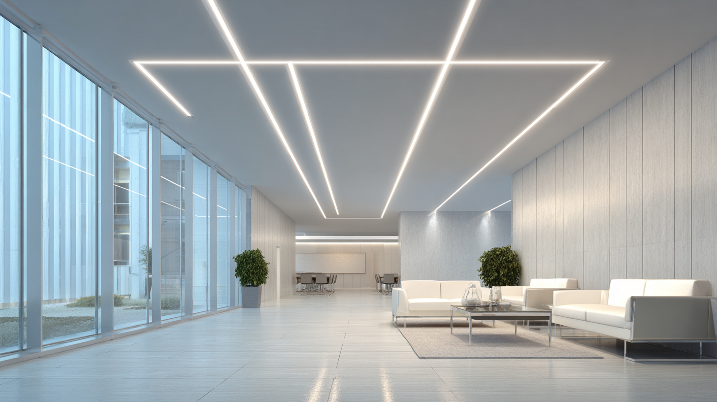 How to Choose the Right Led Linear Lighting for Your Space