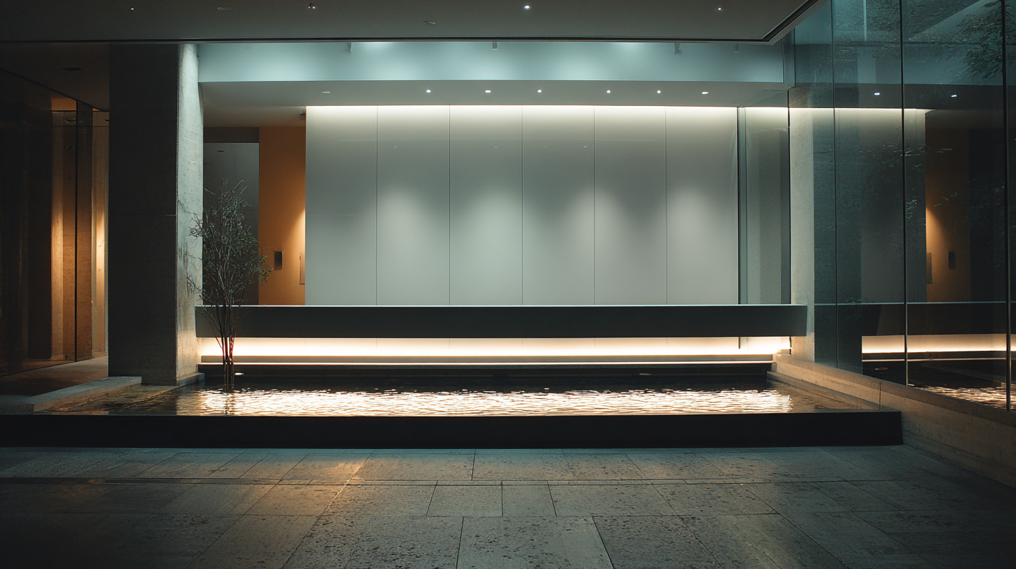 How to Choose the Right Led Linear Lighting for Your Space