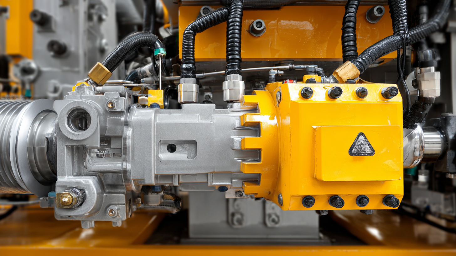 How to Enhance Your Machinery Efficiency with a Hydraulic Pump Using Industry Statistics