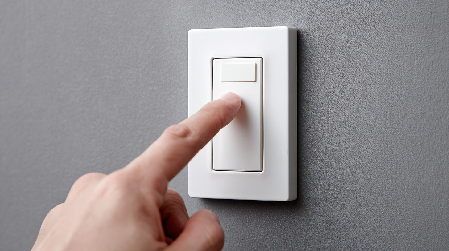 How to Choose the Right Indoor Switch for Your Smart Home Setup