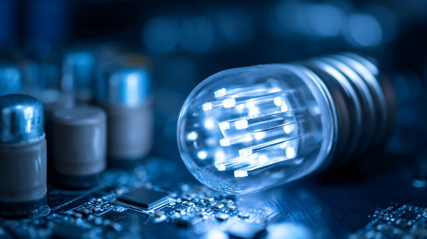 How to Maximize Energy Efficiency with LED Technology for Your Business Operations