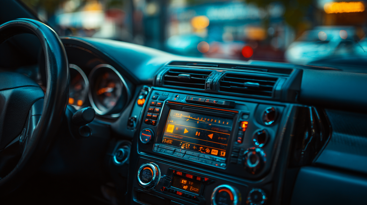 How to Choose the Best Double Din Car Stereo for Optimal Sound Quality and User Experience