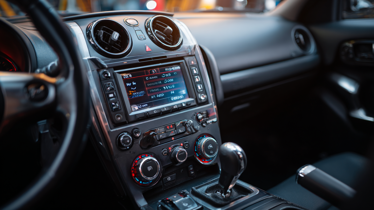 How to Choose the Best Double Din Car Stereo for Optimal Sound Quality and User Experience