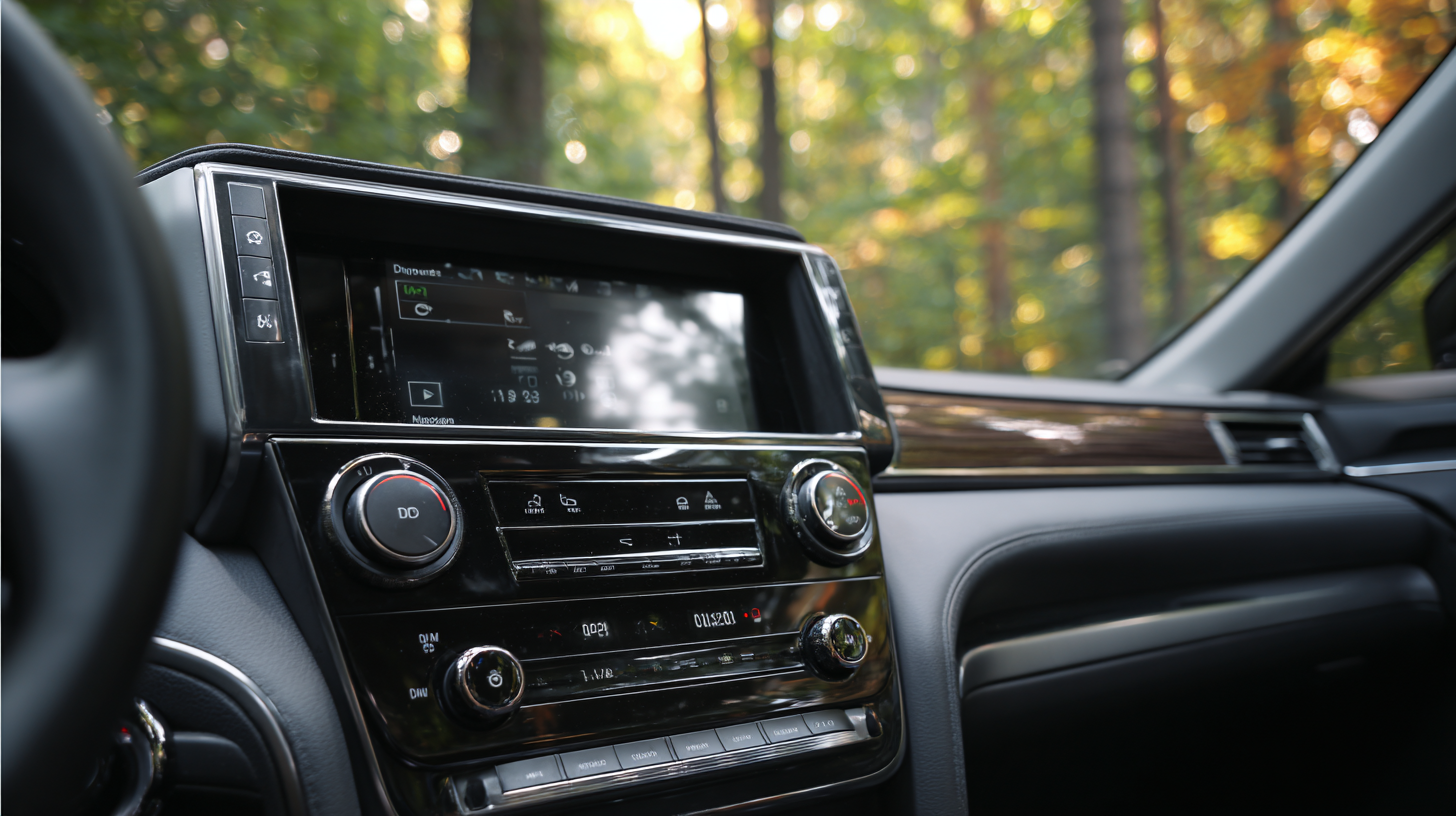 How to Choose the Best Double Din Car Stereo for Optimal Sound Quality and User Experience