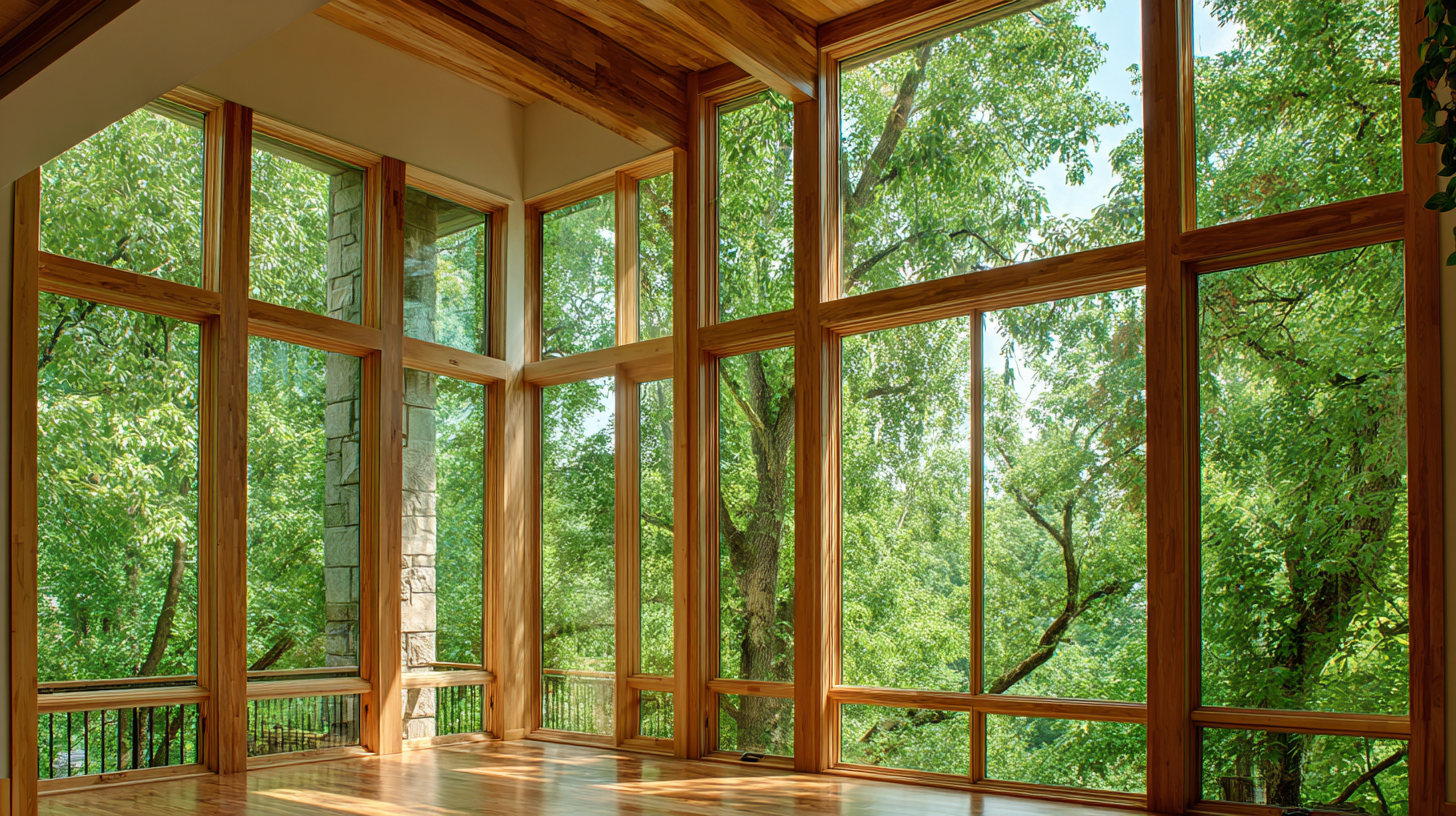 How to Enhance Your Home with Large Windows for Natural Light