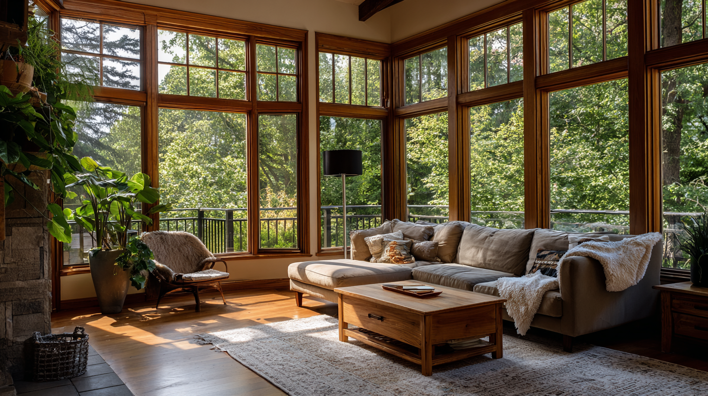 How to Enhance Your Home with Large Windows for Natural Light