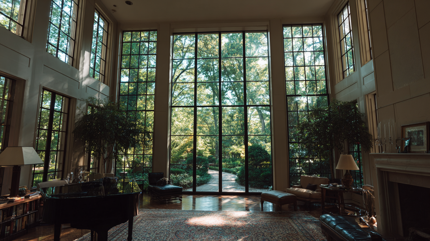 How to Enhance Your Home with Large Windows for Natural Light