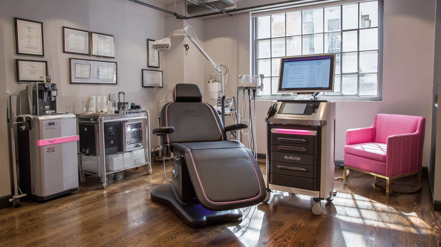 How to Choose the Right Laser Removal Machine for Your Business Needs