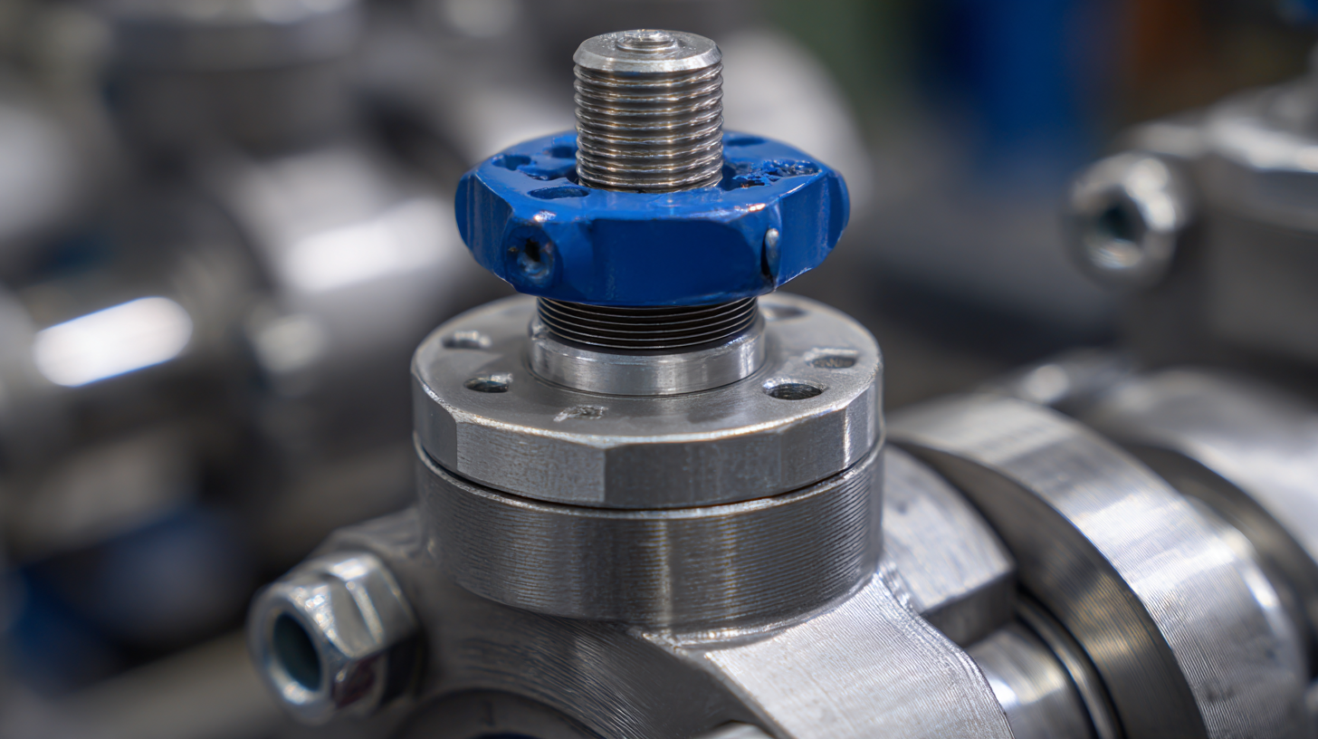 Understanding the Different Types of Control Valves and Their Applications