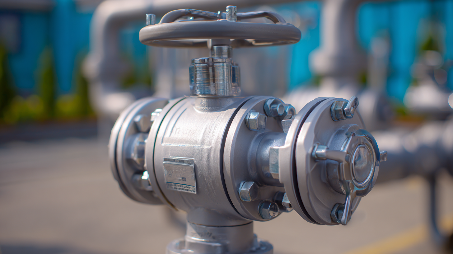 Understanding the Different Types of Control Valves and Their Applications
