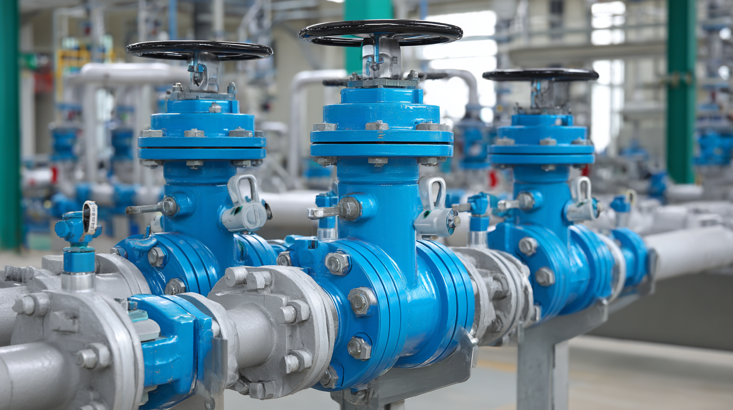 Understanding the Different Types of Control Valves and Their Applications