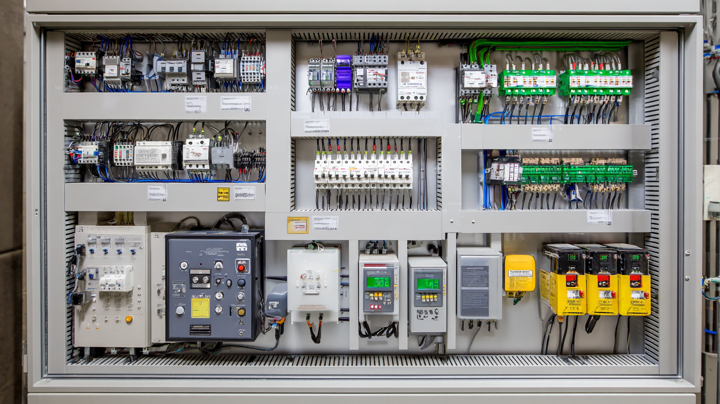 How to Optimize Your PLC Panel for Maximum Efficiency and Performance