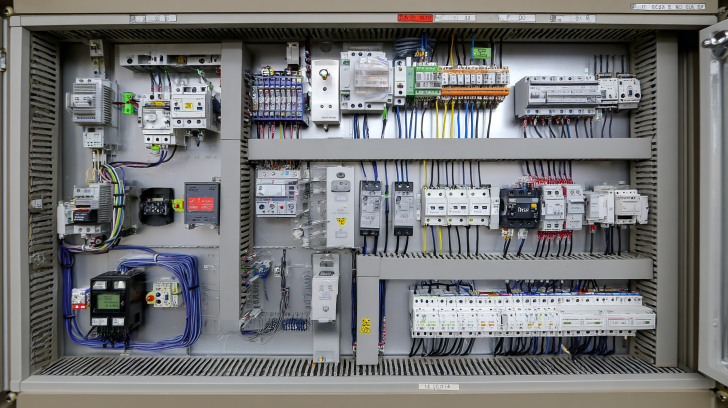 How to Optimize Your PLC Panel for Maximum Efficiency and Performance