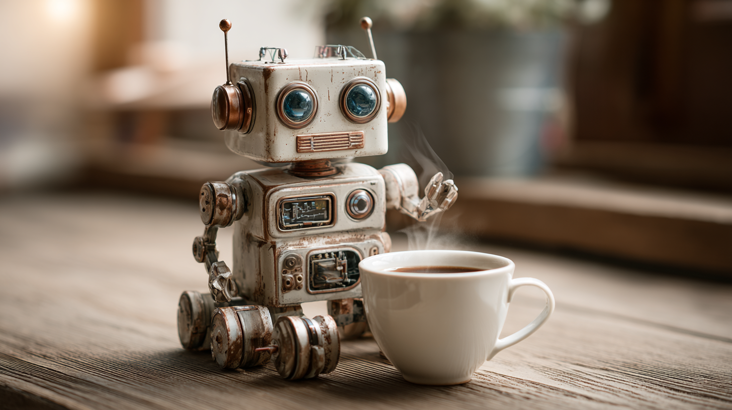 7 Smart Tips for Choosing the Perfect Robot Coffee Maker for Your Home