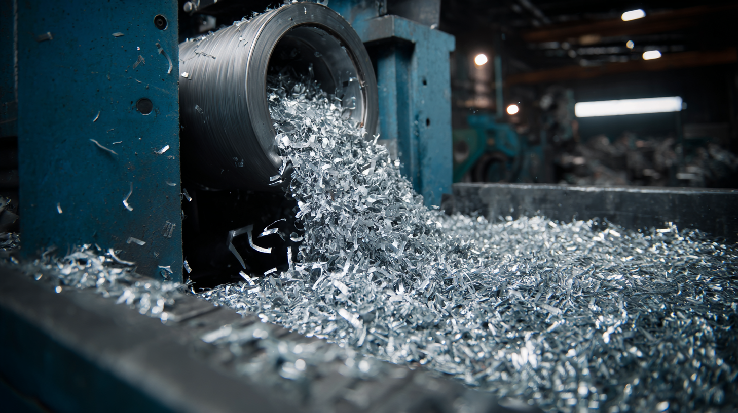 How to Choose the Right Aluminium Alloy Shredder for Your Business Needs